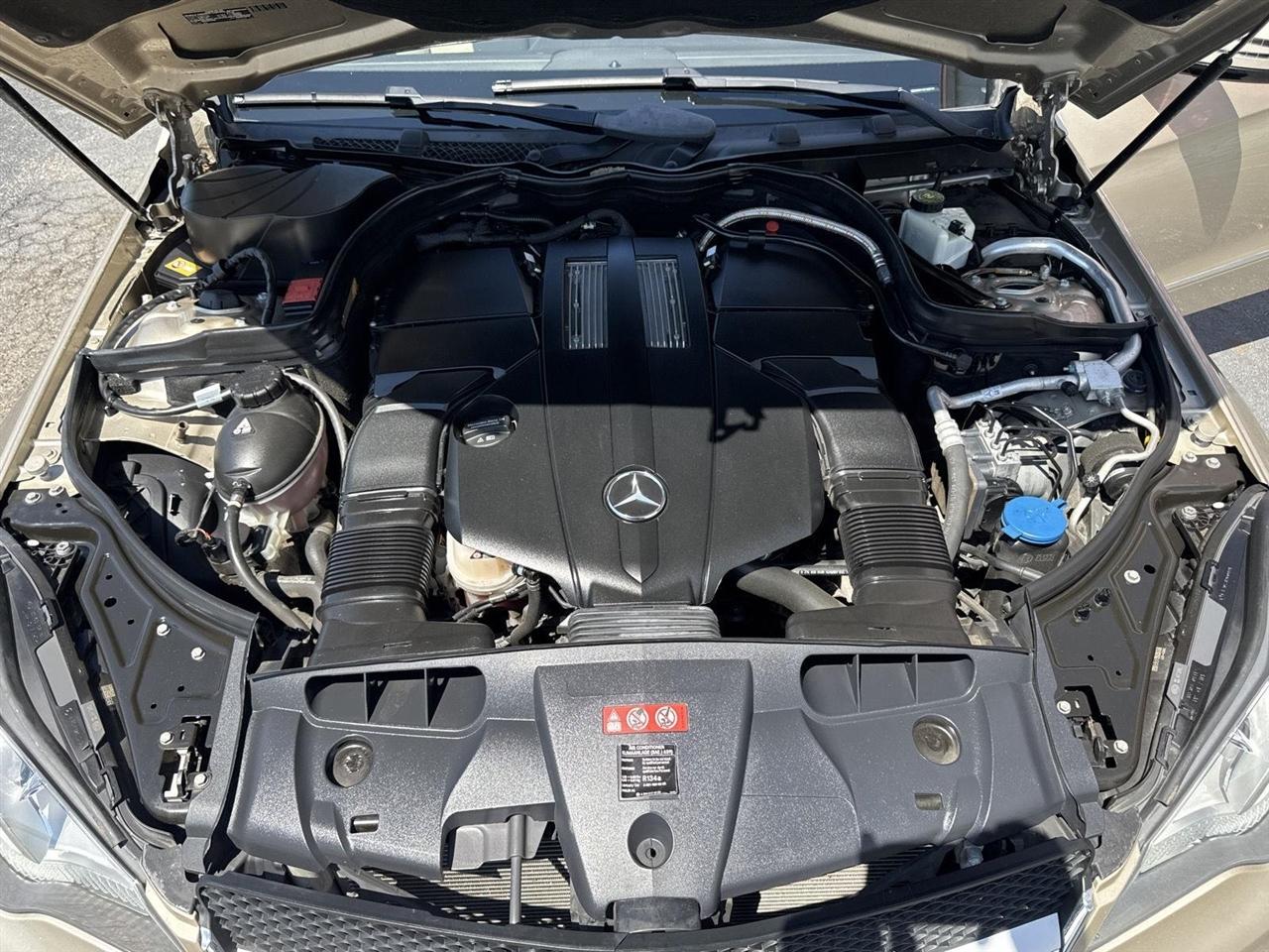 Mercedes-Benz E-Class 2dr Cabriolet E 400 RWD 2015