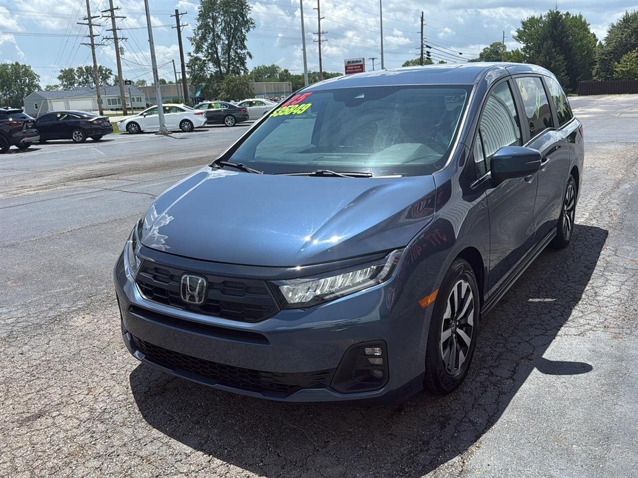 Honda Odyssey EX-L Auto 2025