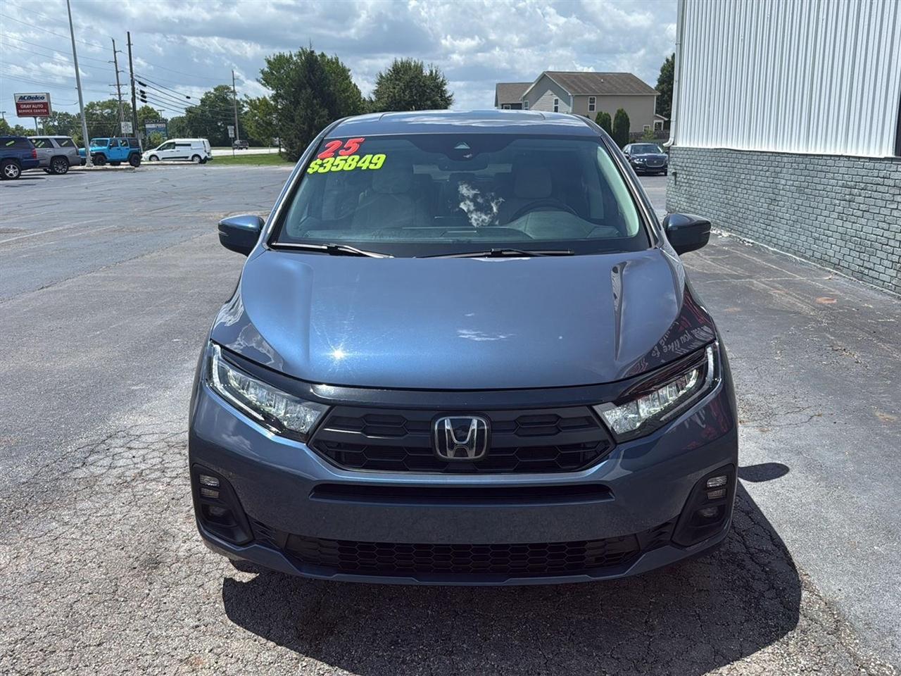 Honda Odyssey EX-L Auto 2025
