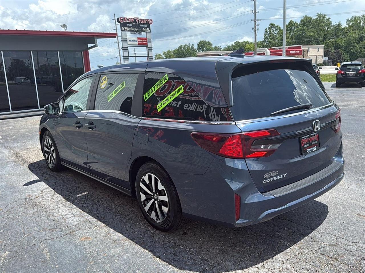 Honda Odyssey EX-L Auto 2025
