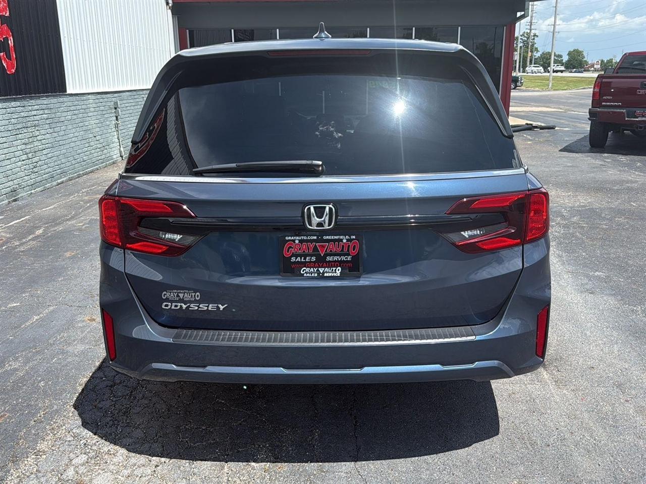 Honda Odyssey EX-L Auto 2025