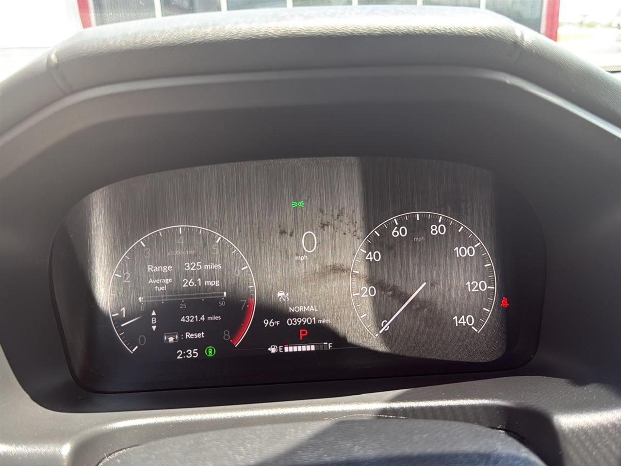 Honda Odyssey EX-L Auto 2025