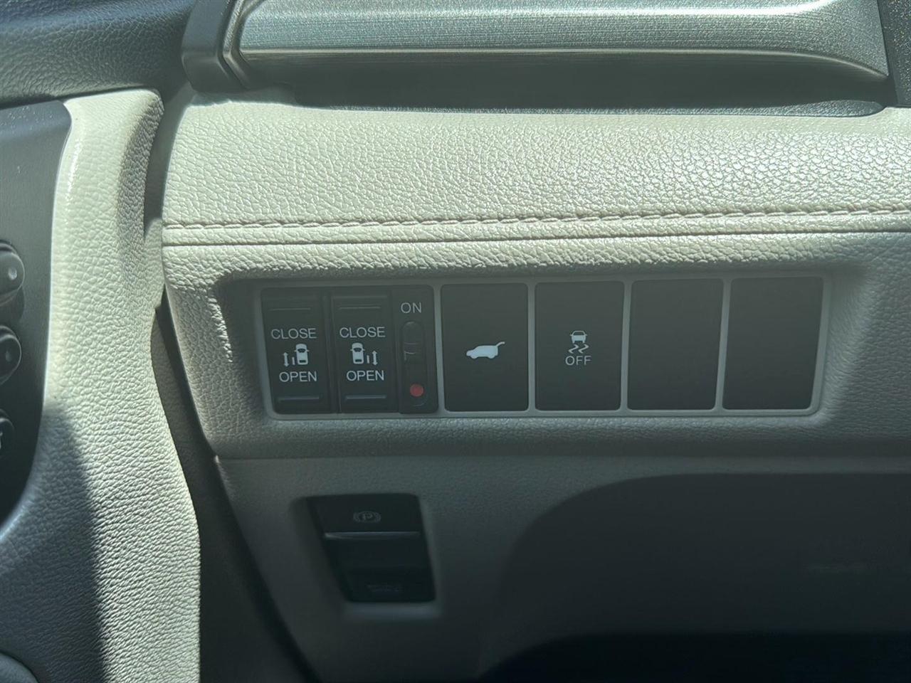Honda Odyssey EX-L Auto 2025