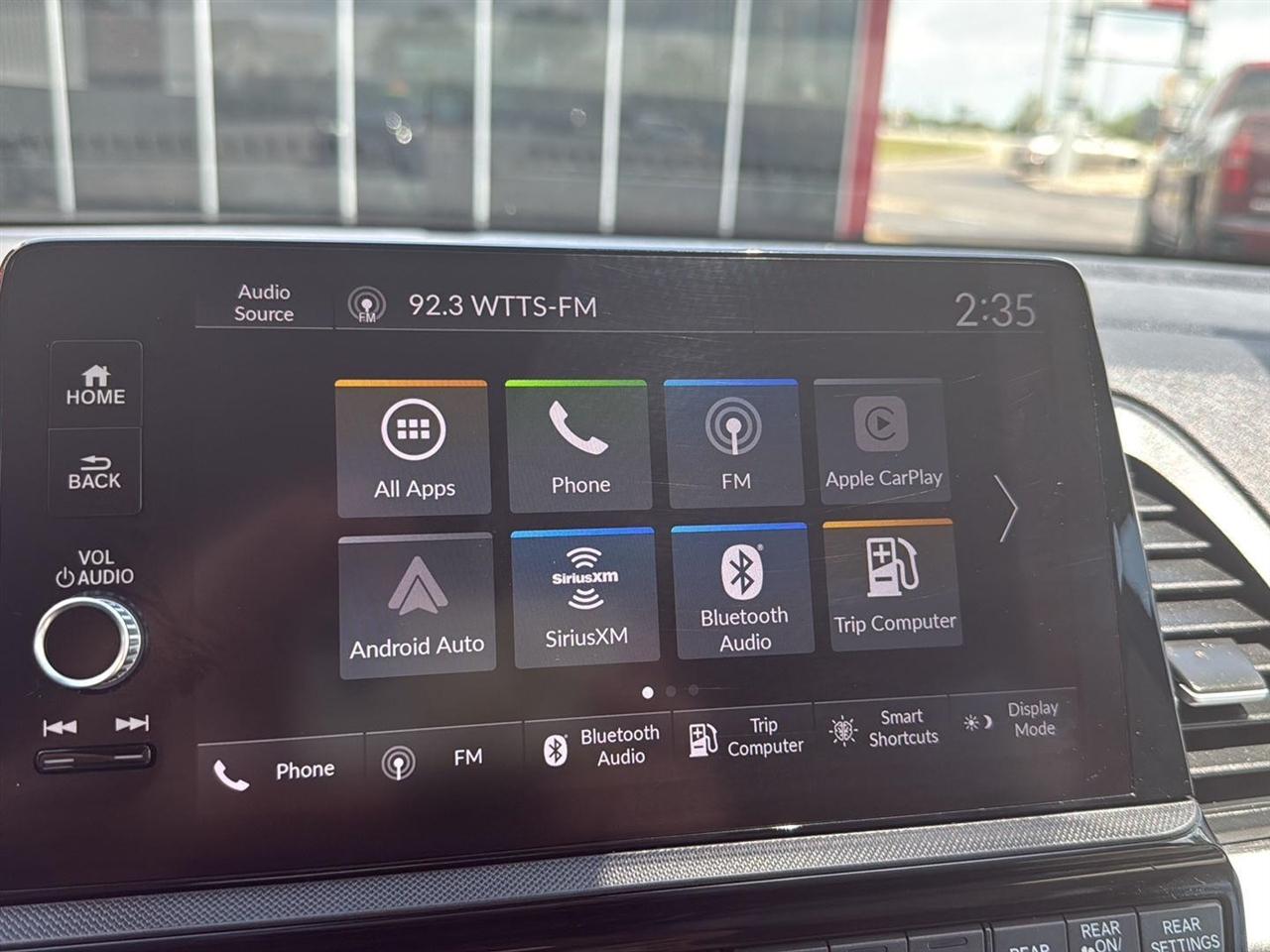 Honda Odyssey EX-L Auto 2025