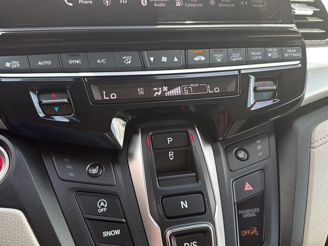 Honda Odyssey EX-L Auto 2025
