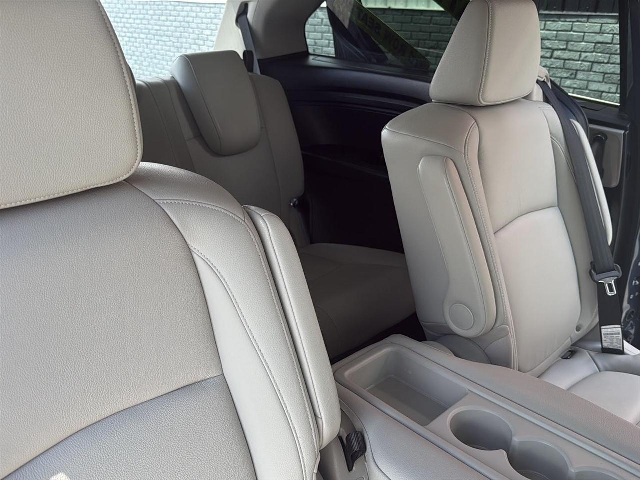 Honda Odyssey EX-L Auto 2025