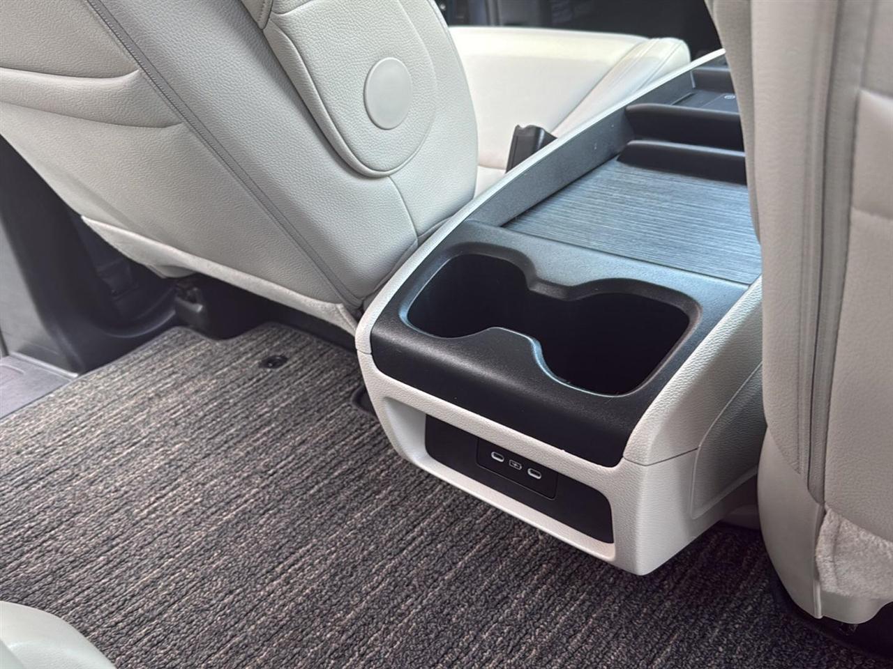 Honda Odyssey EX-L Auto 2025