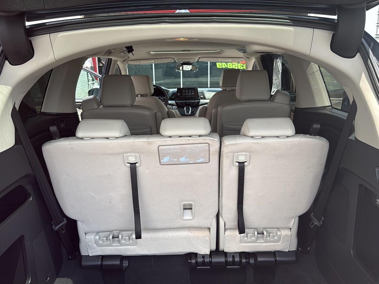 Honda Odyssey EX-L Auto 2025