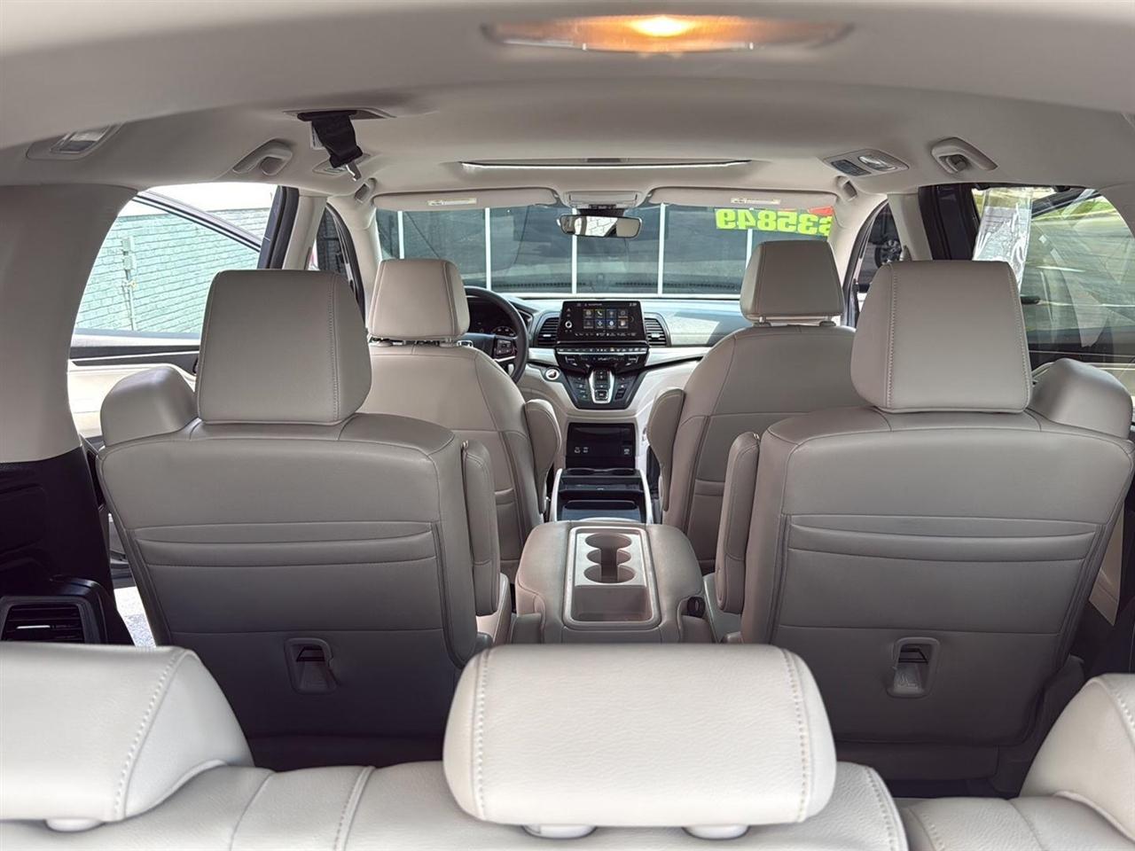 Honda Odyssey EX-L Auto 2025