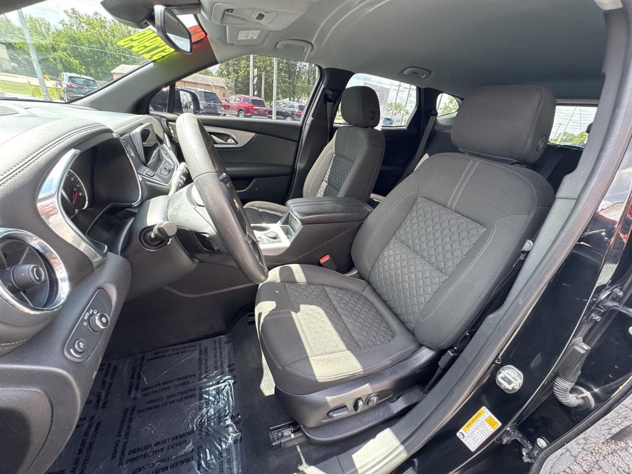 Chevrolet Blazer AWD 4dr LT w/2LT 2022