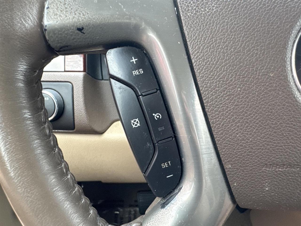 Chevrolet Silverado 1500 4WD Ext Cab 143.5" LTZ 2009