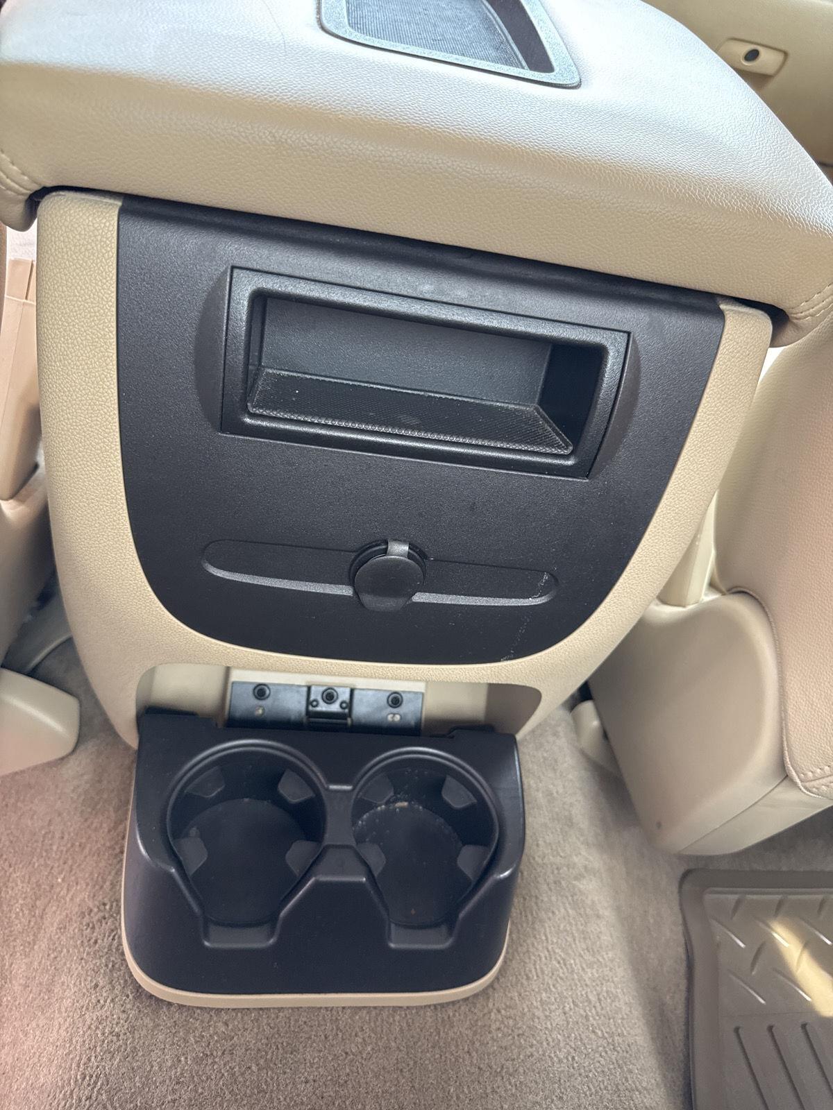 Chevrolet Silverado 1500 4WD Ext Cab 143.5" LTZ 2009