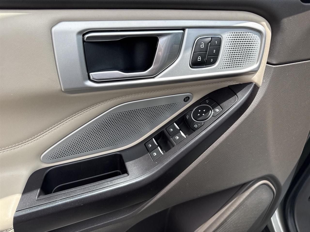 Ford Explorer Platinum 4WD 2020
