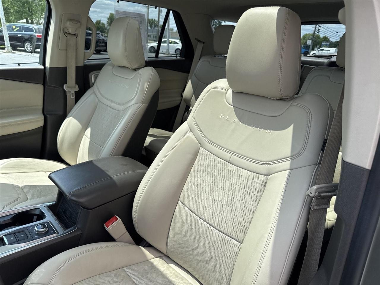 Ford Explorer Platinum 4WD 2020