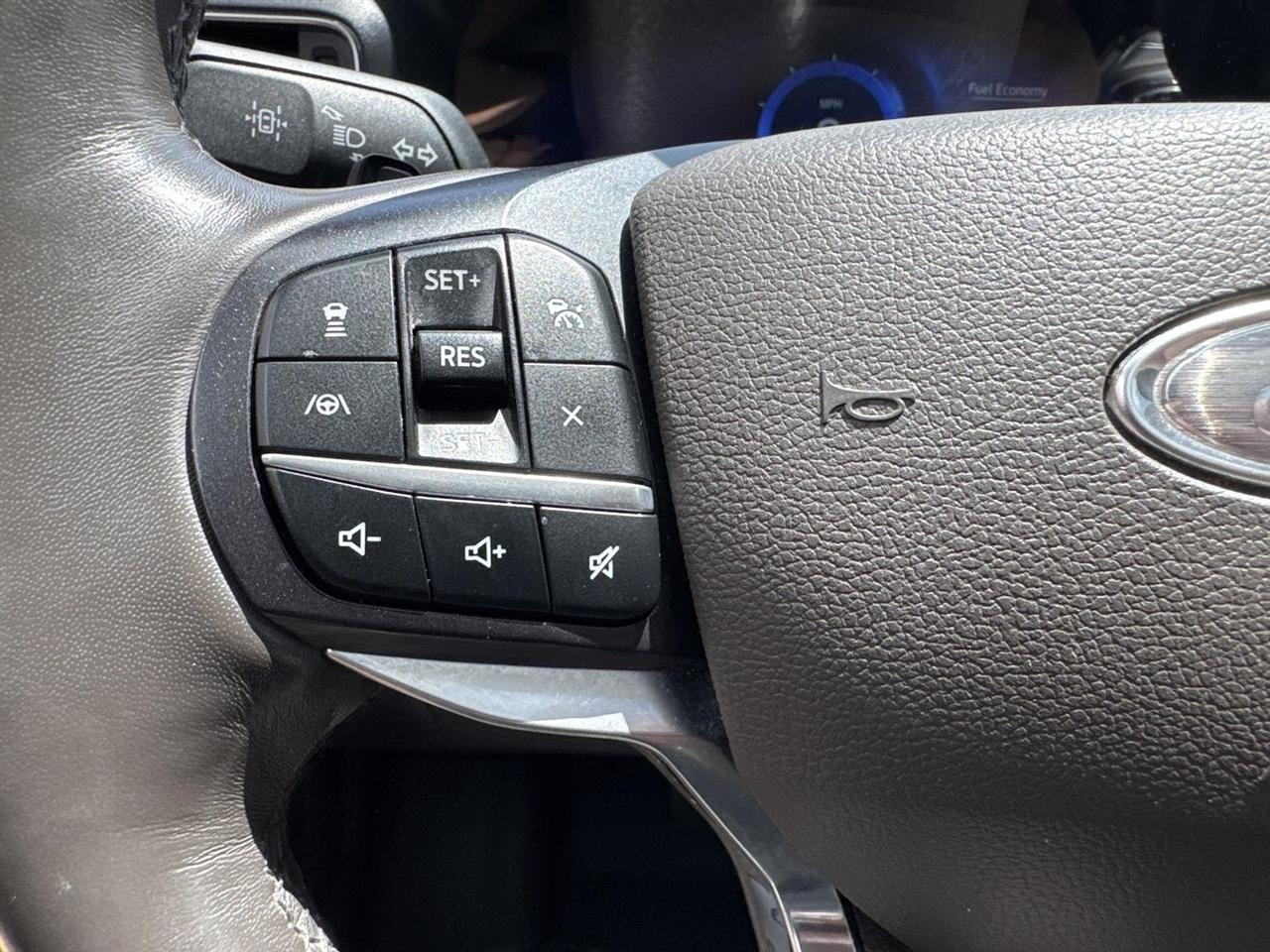 Ford Explorer Platinum 4WD 2020