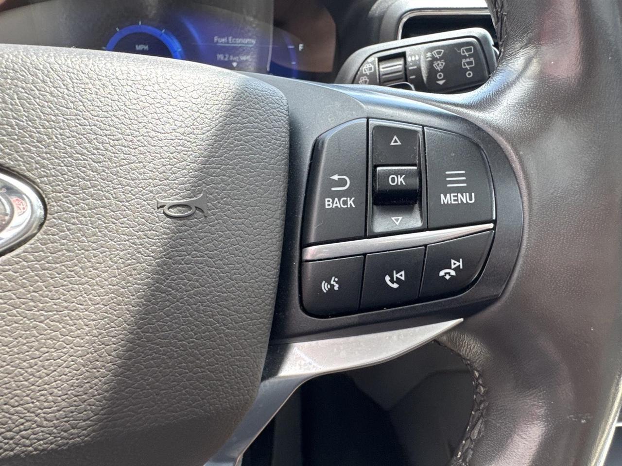 Ford Explorer Platinum 4WD 2020