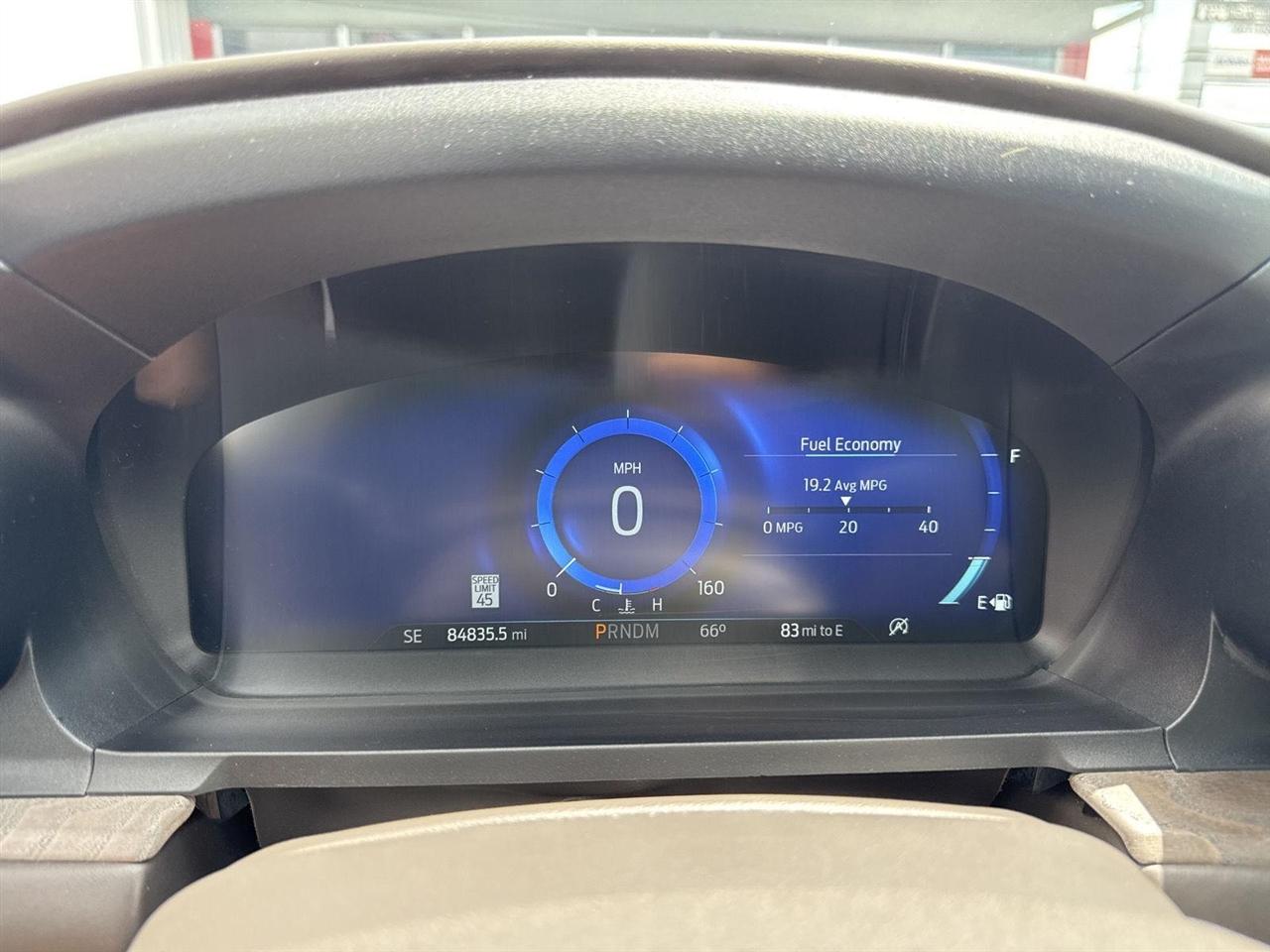 Ford Explorer Platinum 4WD 2020