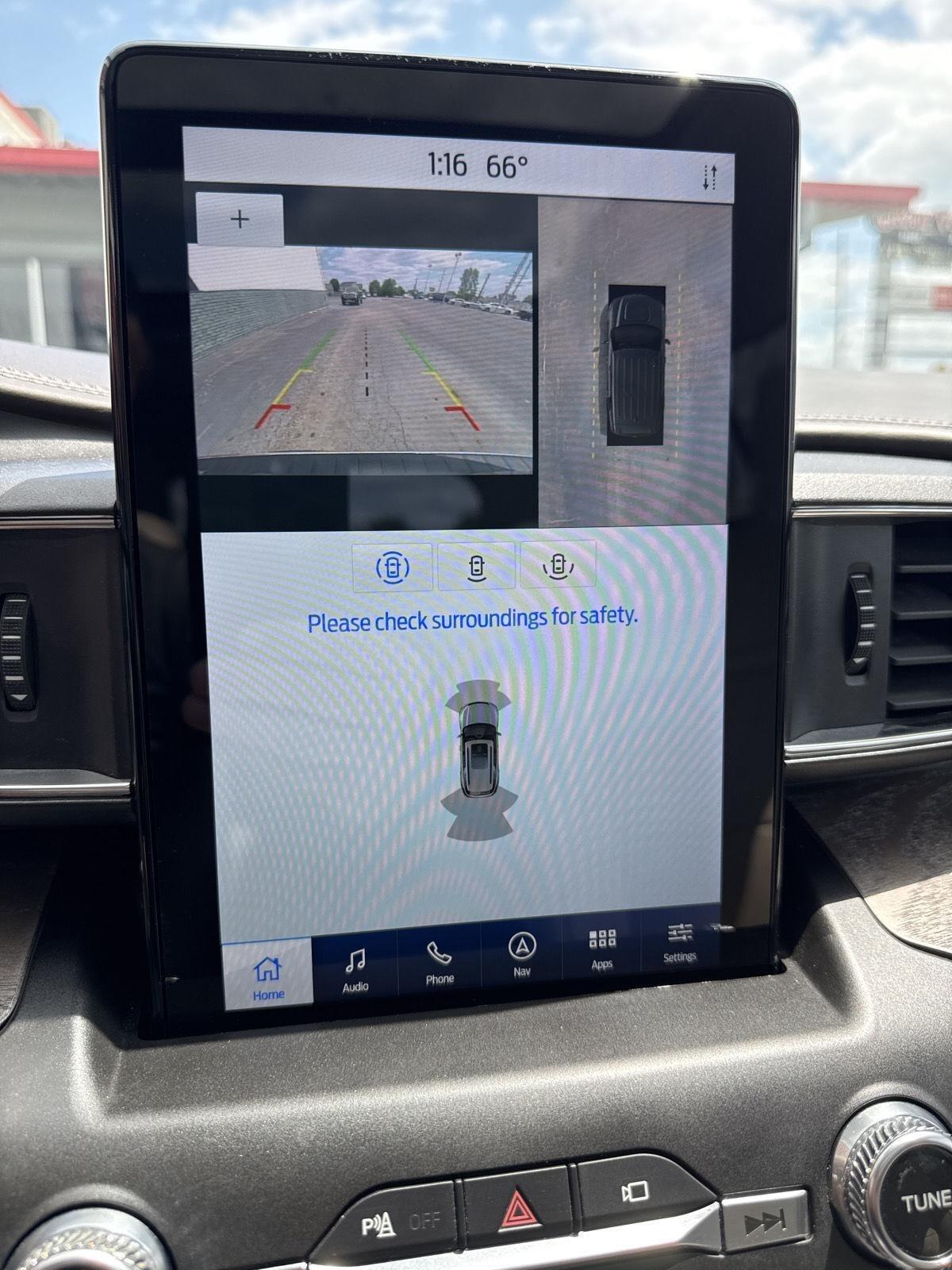 Ford Explorer Platinum 4WD 2020