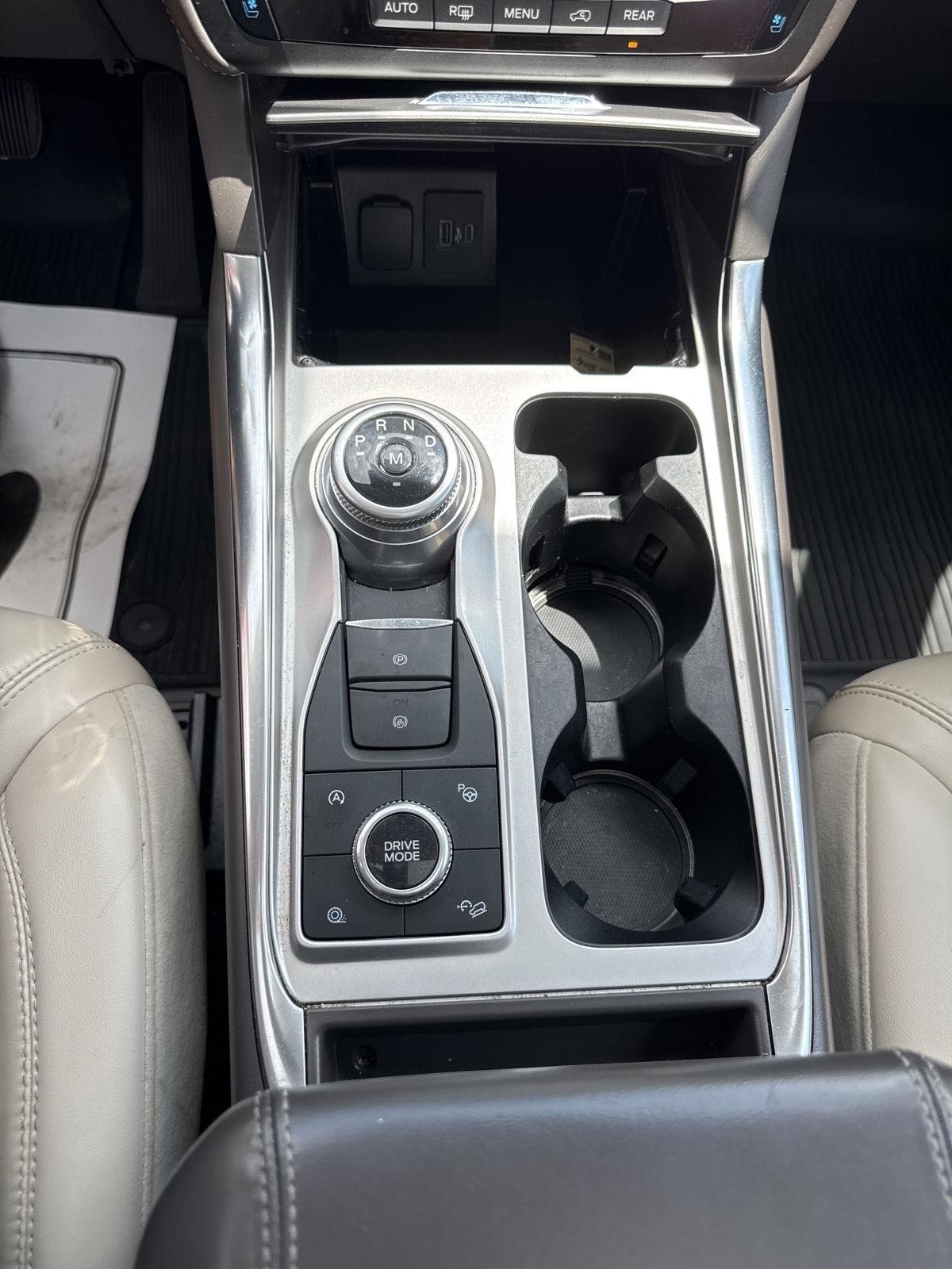 Ford Explorer Platinum 4WD 2020