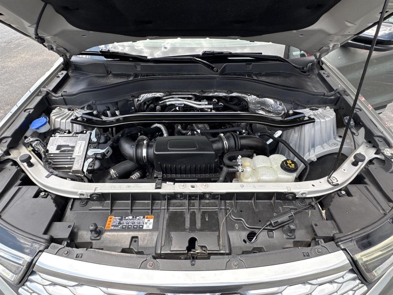 Ford Explorer Platinum 4WD 2020