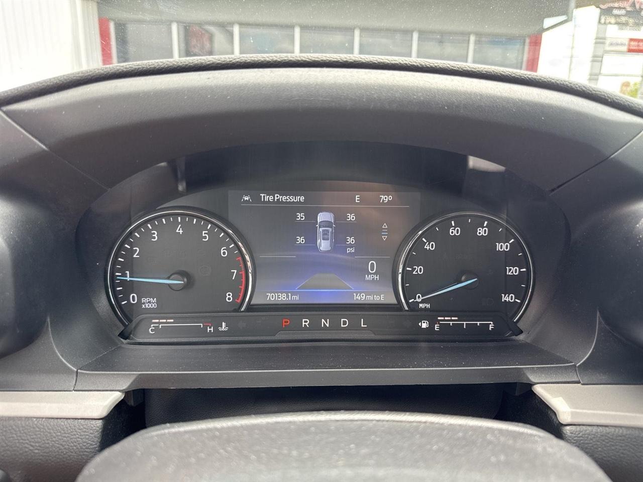 Ford Explorer XLT 4WD 2023