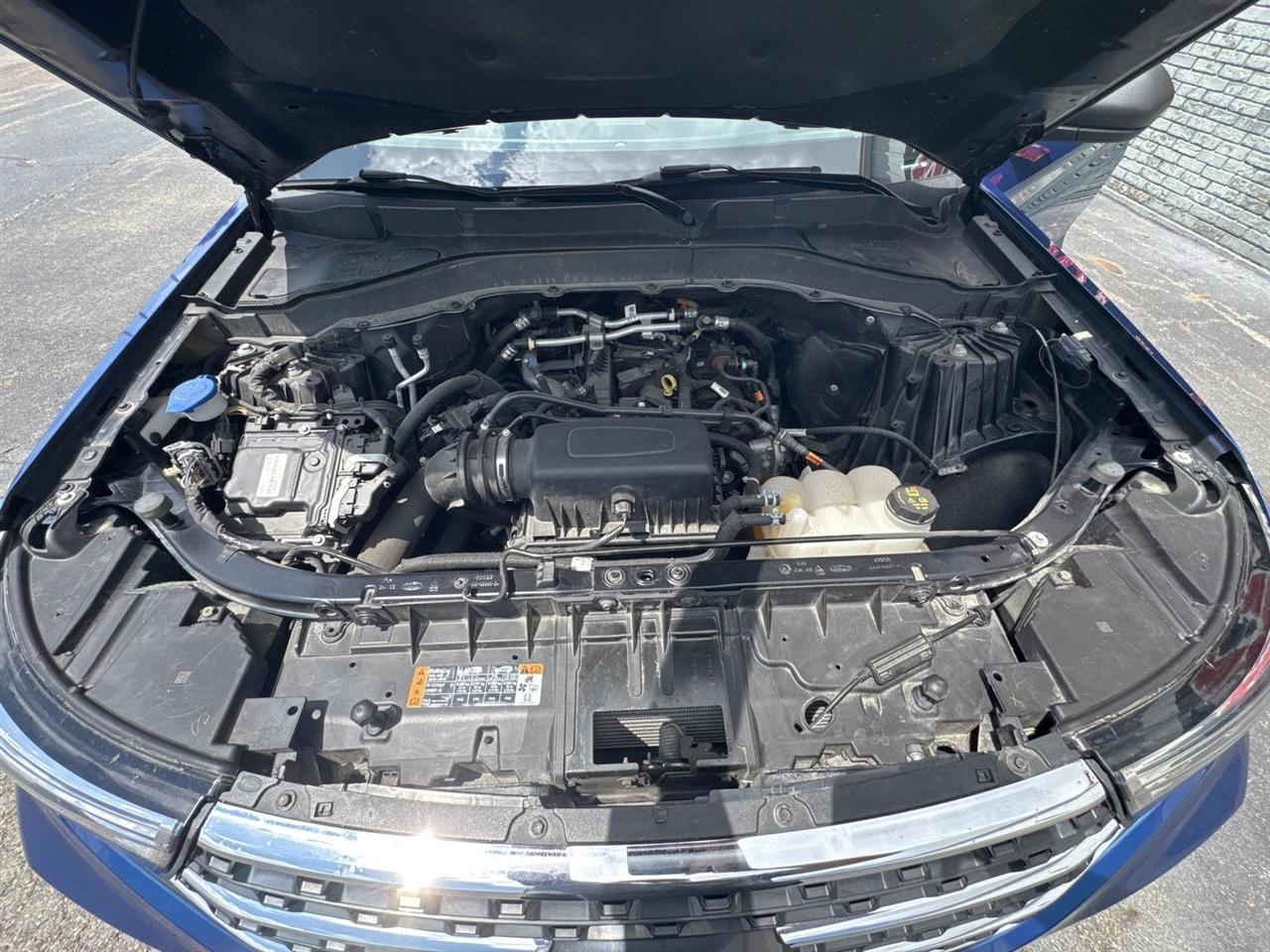 Ford Explorer XLT 4WD 2023