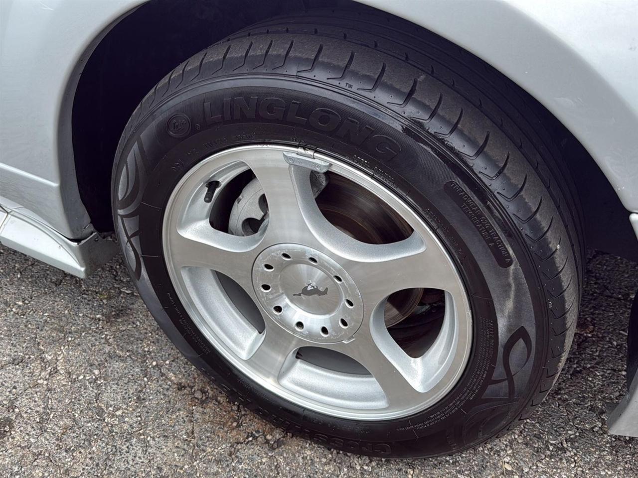 Ford Mustang 2dr Conv Premium 2004