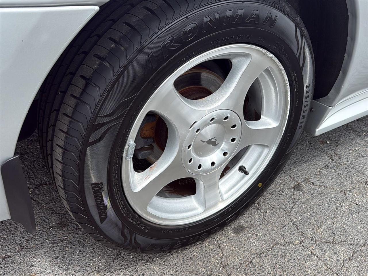Ford Mustang 2dr Conv Premium 2004
