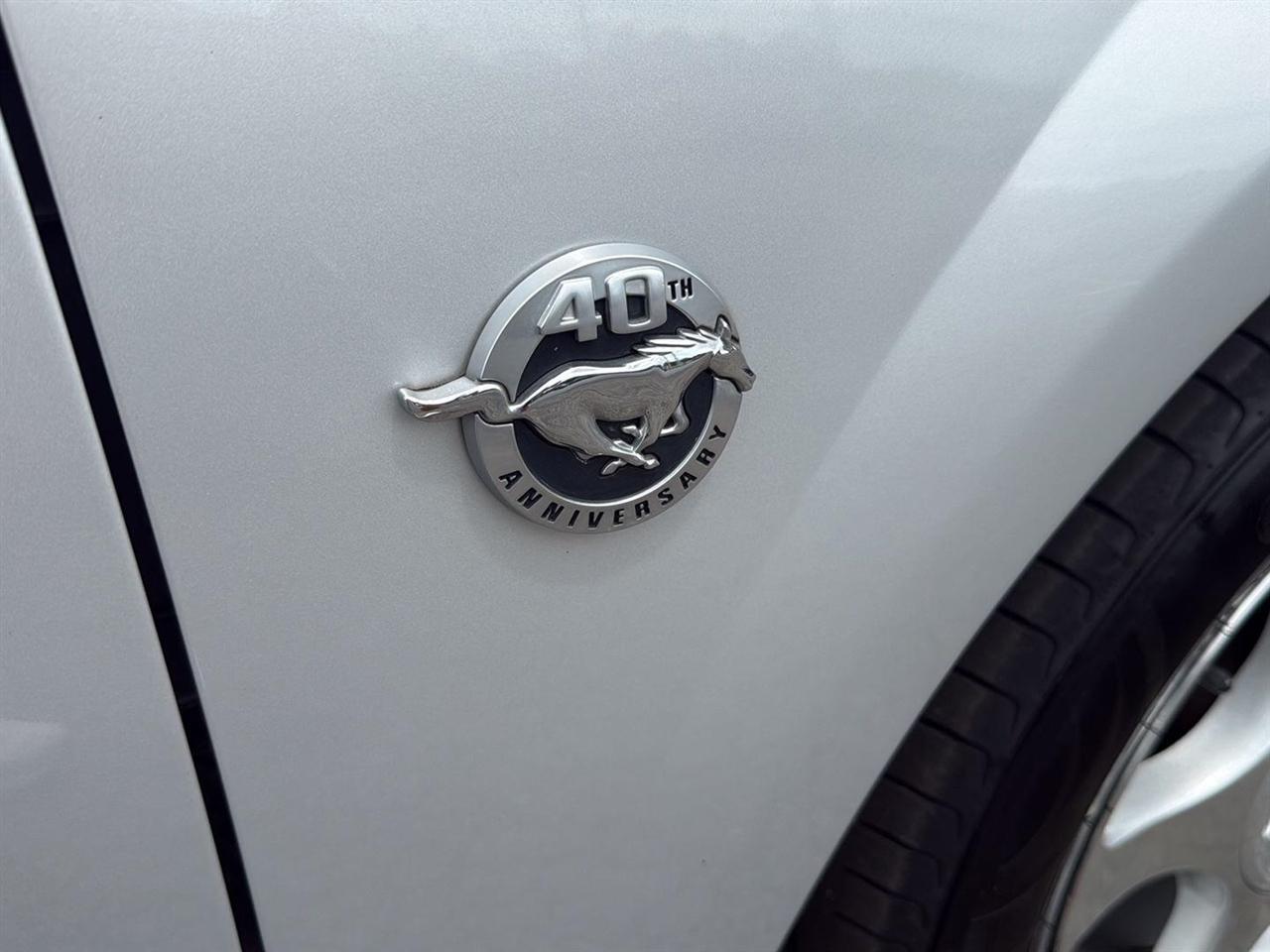 Ford Mustang 2dr Conv Premium 2004