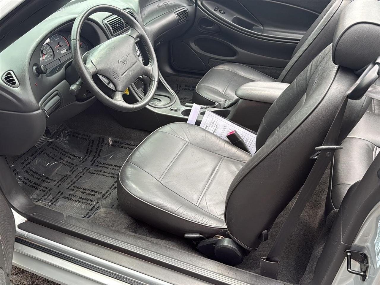 Ford Mustang 2dr Conv Premium 2004