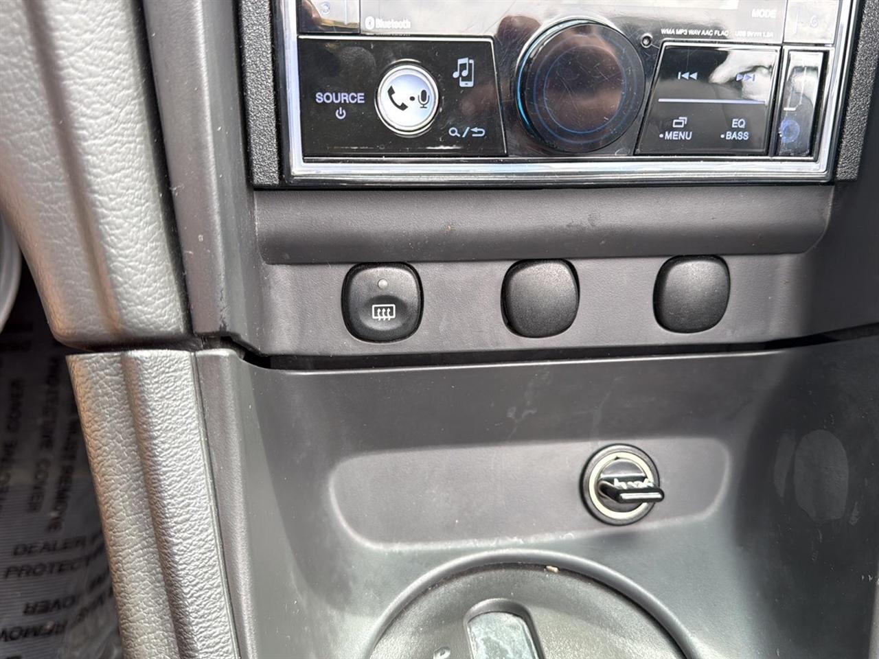 Ford Mustang 2dr Conv Premium 2004