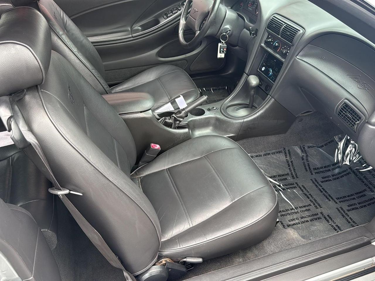 Ford Mustang 2dr Conv Premium 2004