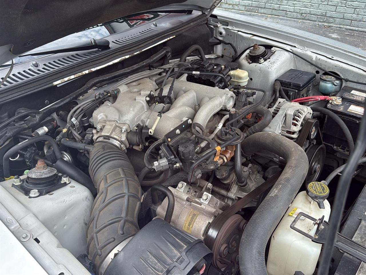 Ford Mustang 2dr Conv Premium 2004