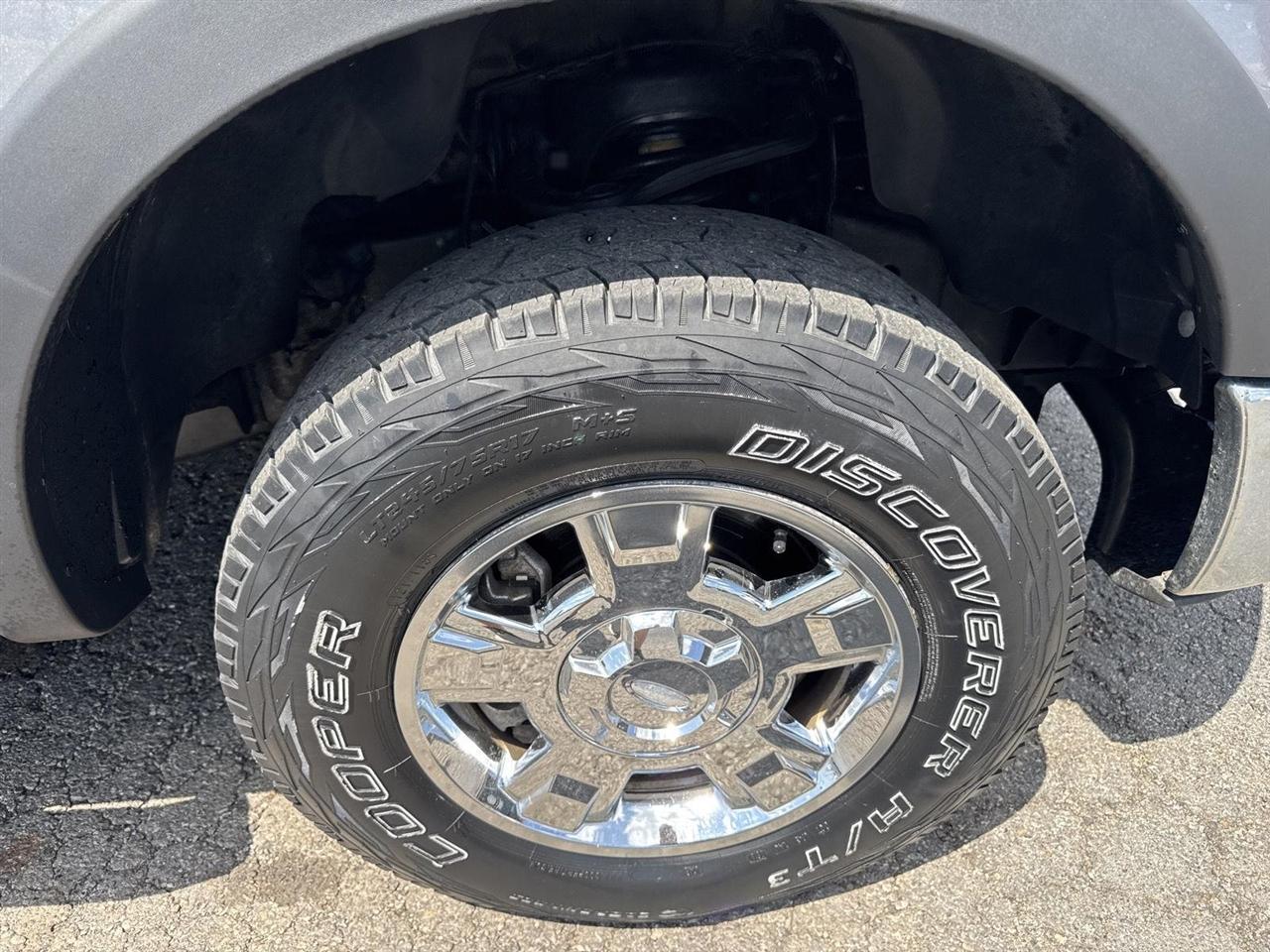 Ford F-150 4WD SuperCab 145" XLT 2010