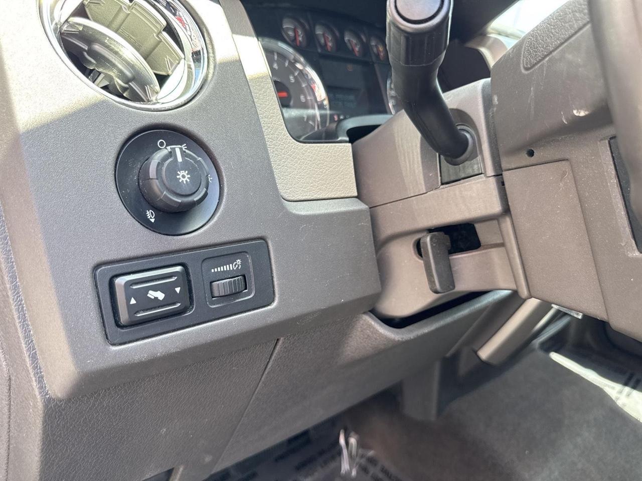 Ford F-150 4WD SuperCab 145" XLT 2010