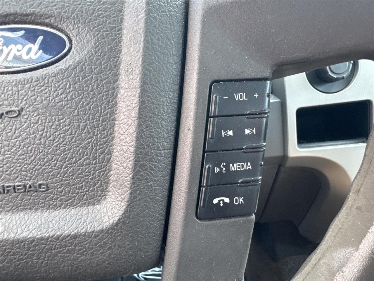 Ford F-150 4WD SuperCab 145" XLT 2010