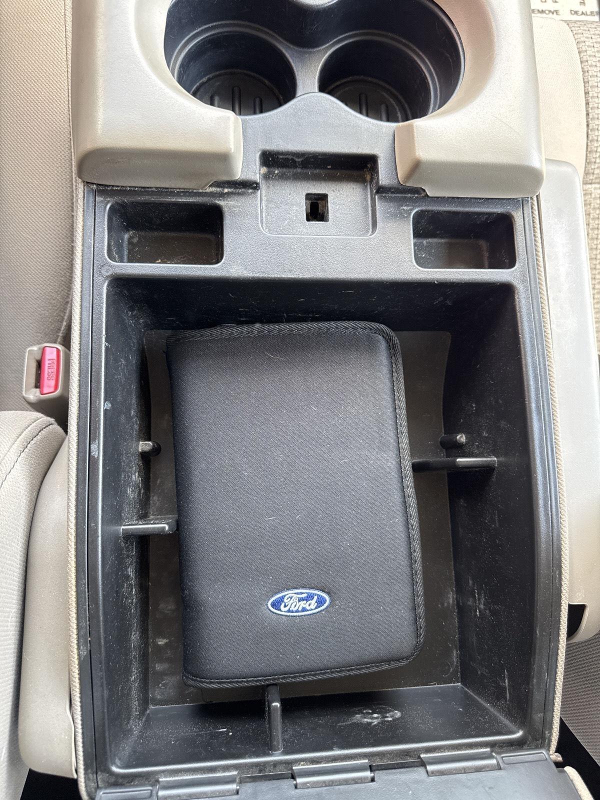 Ford F-150 4WD SuperCab 145" XLT 2010