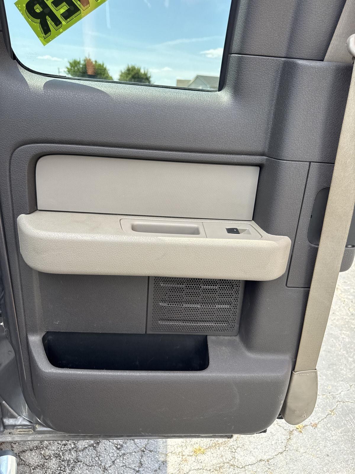 Ford F-150 4WD SuperCab 145" XLT 2010