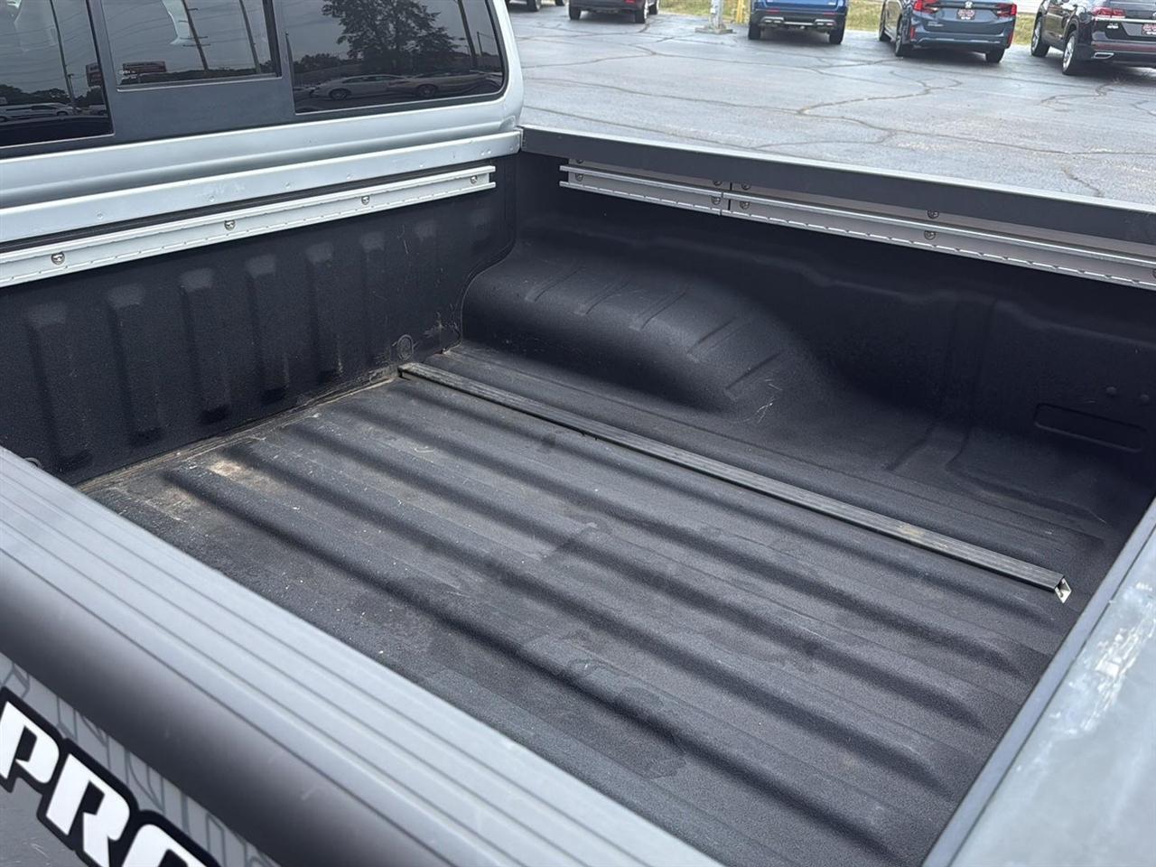 Nissan Frontier Crew Cab 4x4 PRO-4X Auto 2019