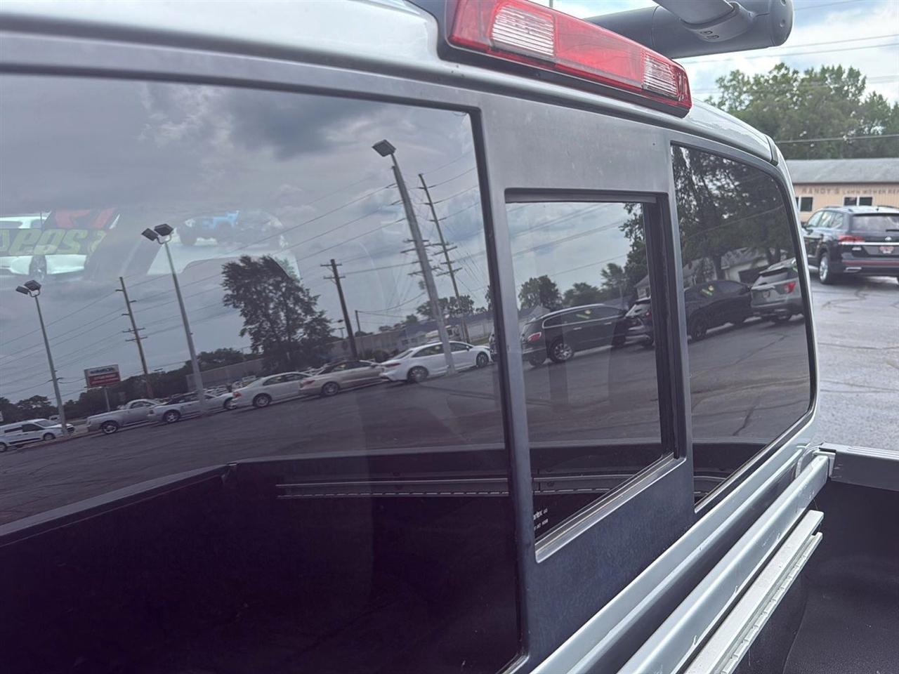 Nissan Frontier Crew Cab 4x4 PRO-4X Auto 2019