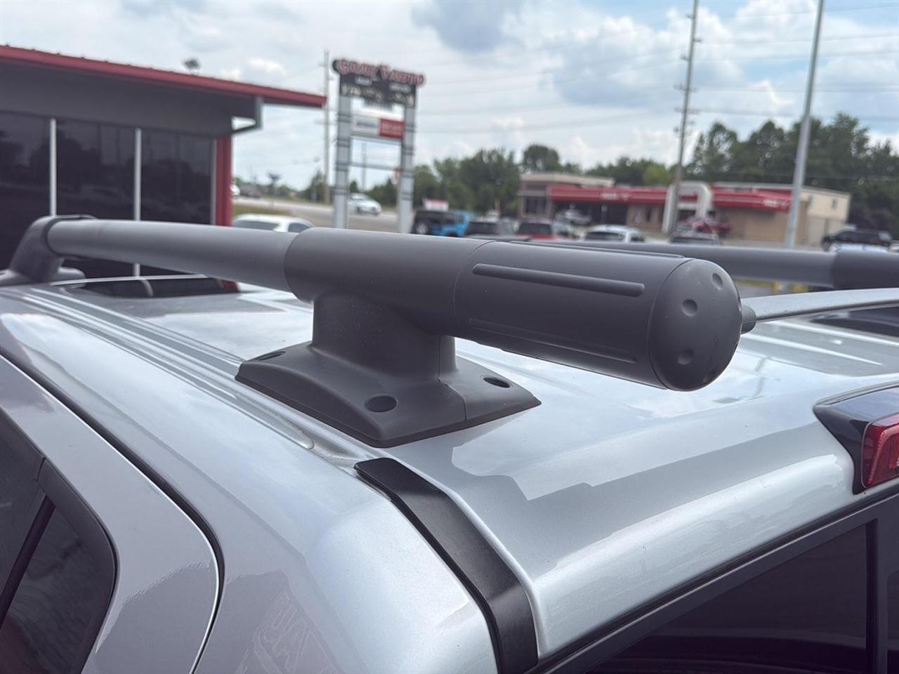 Nissan Frontier Crew Cab 4x4 PRO-4X Auto 2019