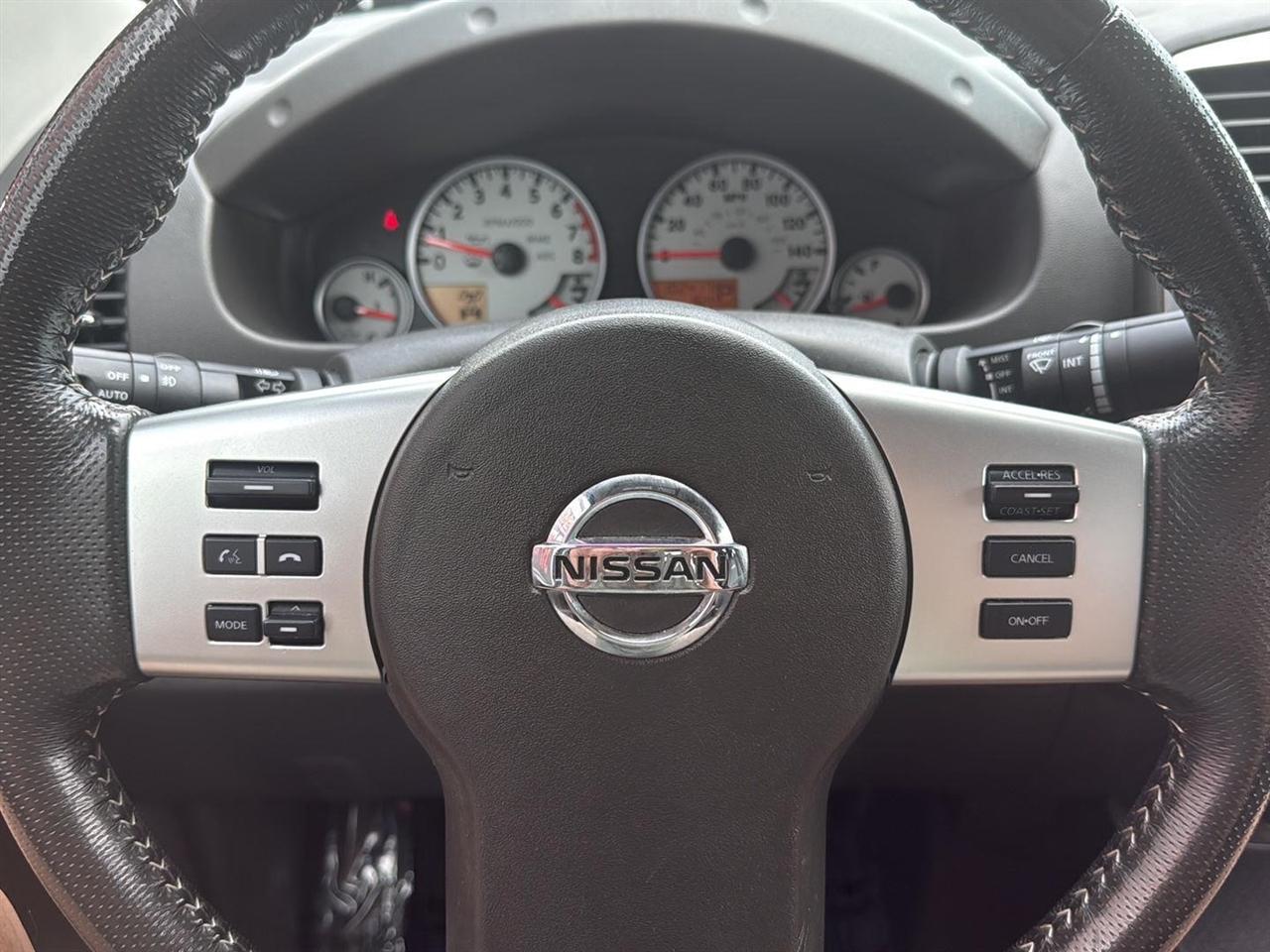 Nissan Frontier Crew Cab 4x4 PRO-4X Auto 2019