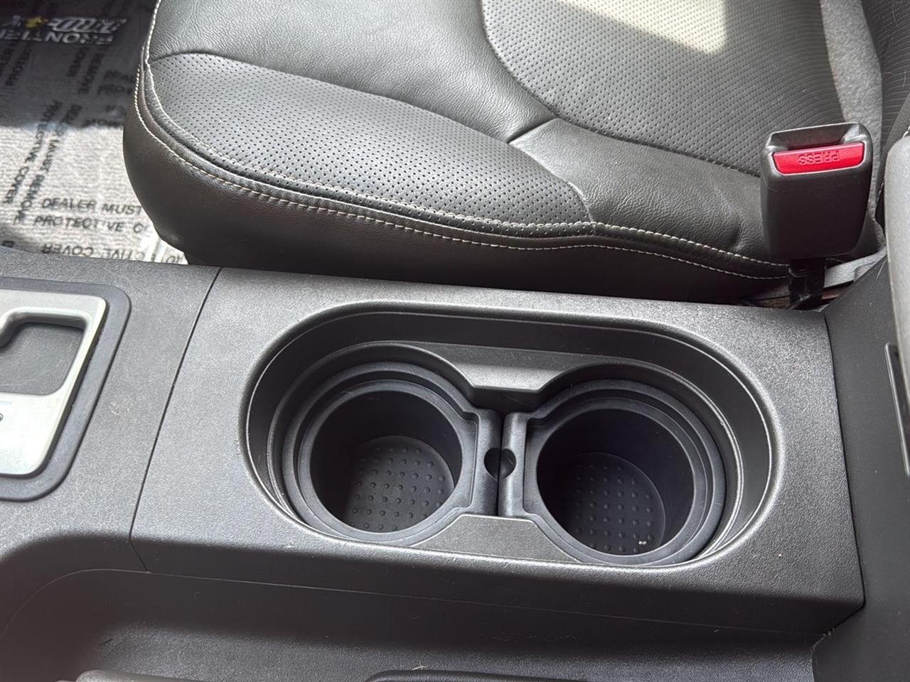 Nissan Frontier Crew Cab 4x4 PRO-4X Auto 2019