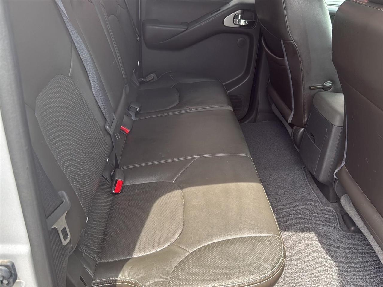 Nissan Frontier Crew Cab 4x4 PRO-4X Auto 2019