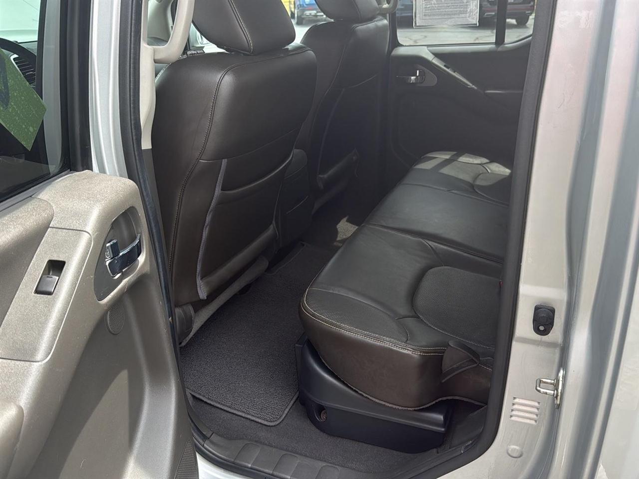 Nissan Frontier Crew Cab 4x4 PRO-4X Auto 2019
