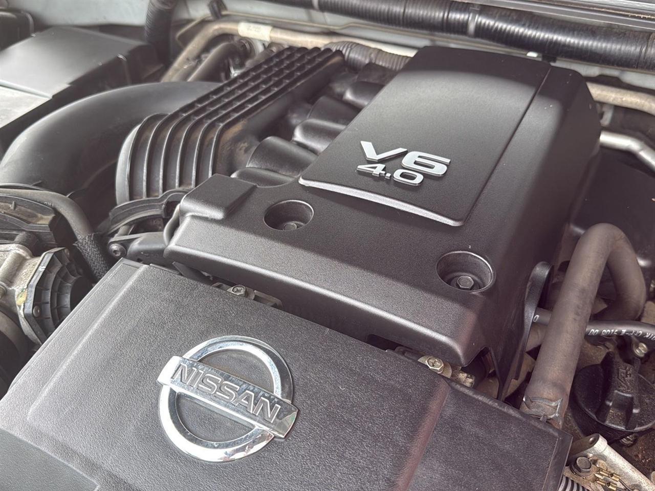 Nissan Frontier Crew Cab 4x4 PRO-4X Auto 2019