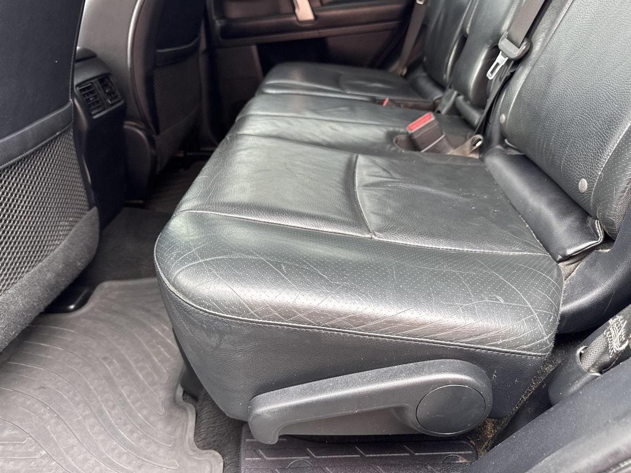 Toyota 4Runner 4WD 4dr V6 SR5 (Natl) 2012