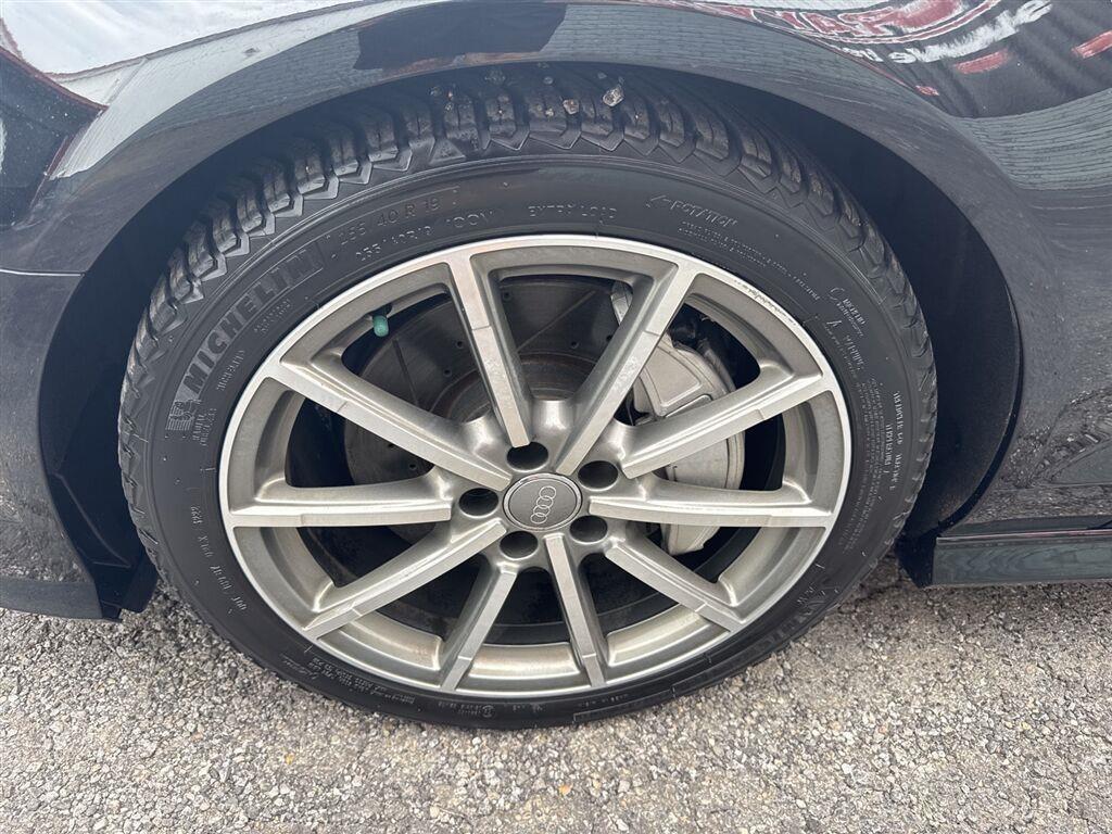 Audi A6 4dr Sdn quattro 3.0T Premium Plus 2016