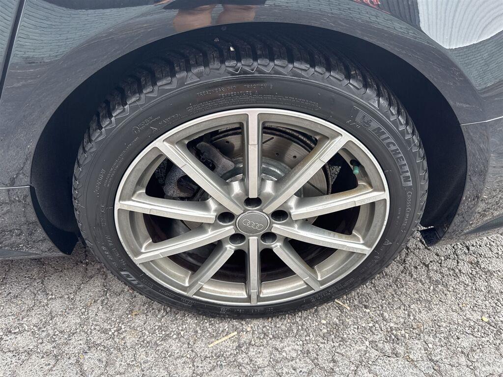 Audi A6 4dr Sdn quattro 3.0T Premium Plus 2016