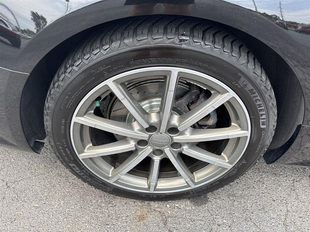 Audi A6 4dr Sdn quattro 3.0T Premium Plus 2016